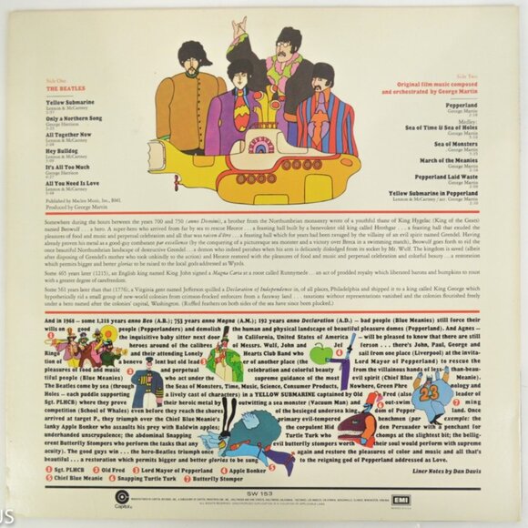 BEATLES ORIGINAL ALBUMS. COLLECTOR EDITION ALBUMS IN SLEEVES. EUC - Picture 7 of 10